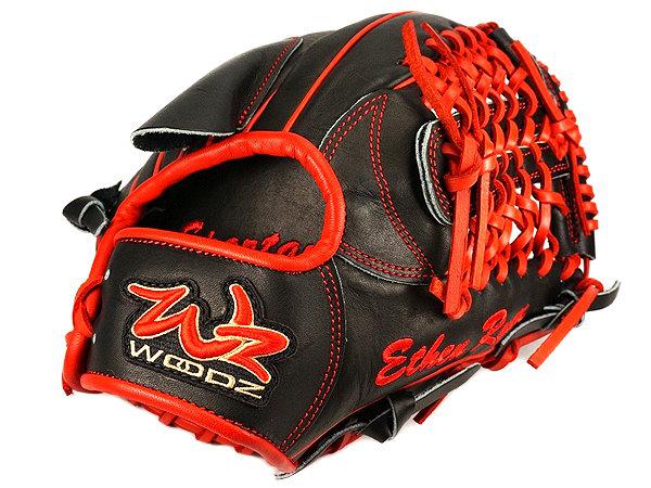 WOODZ 11.5 inch US Kip Elite Custom Glove for Mr. Ryan