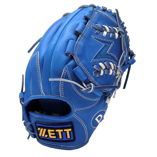ZETT 12 inch Japan Steerhide Custom Glove for Mr. Dean